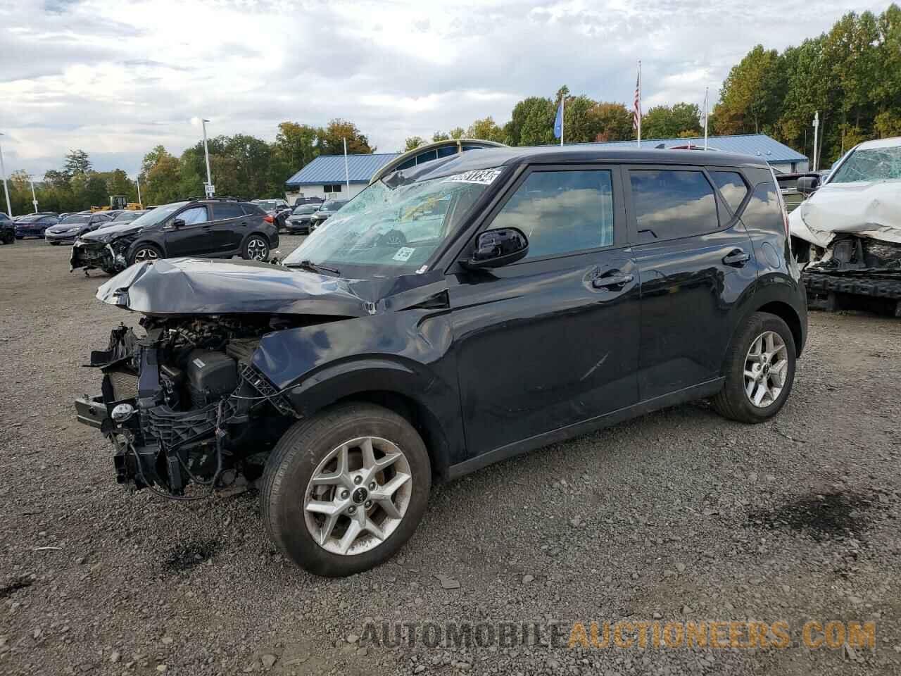 KNDJ23AUXP7869157 KIA SOUL 2023