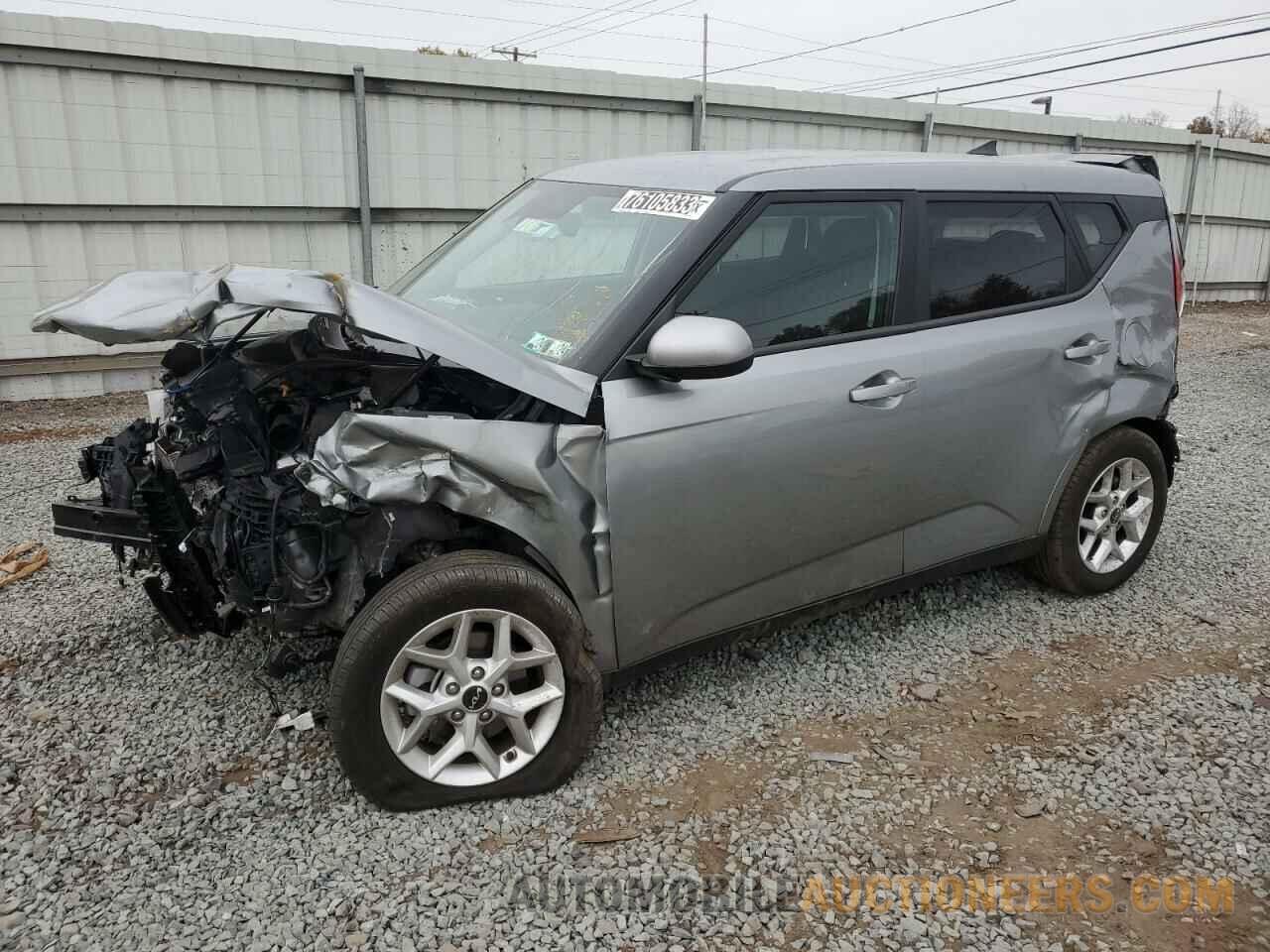 KNDJ23AUXP7869501 KIA SOUL 2023