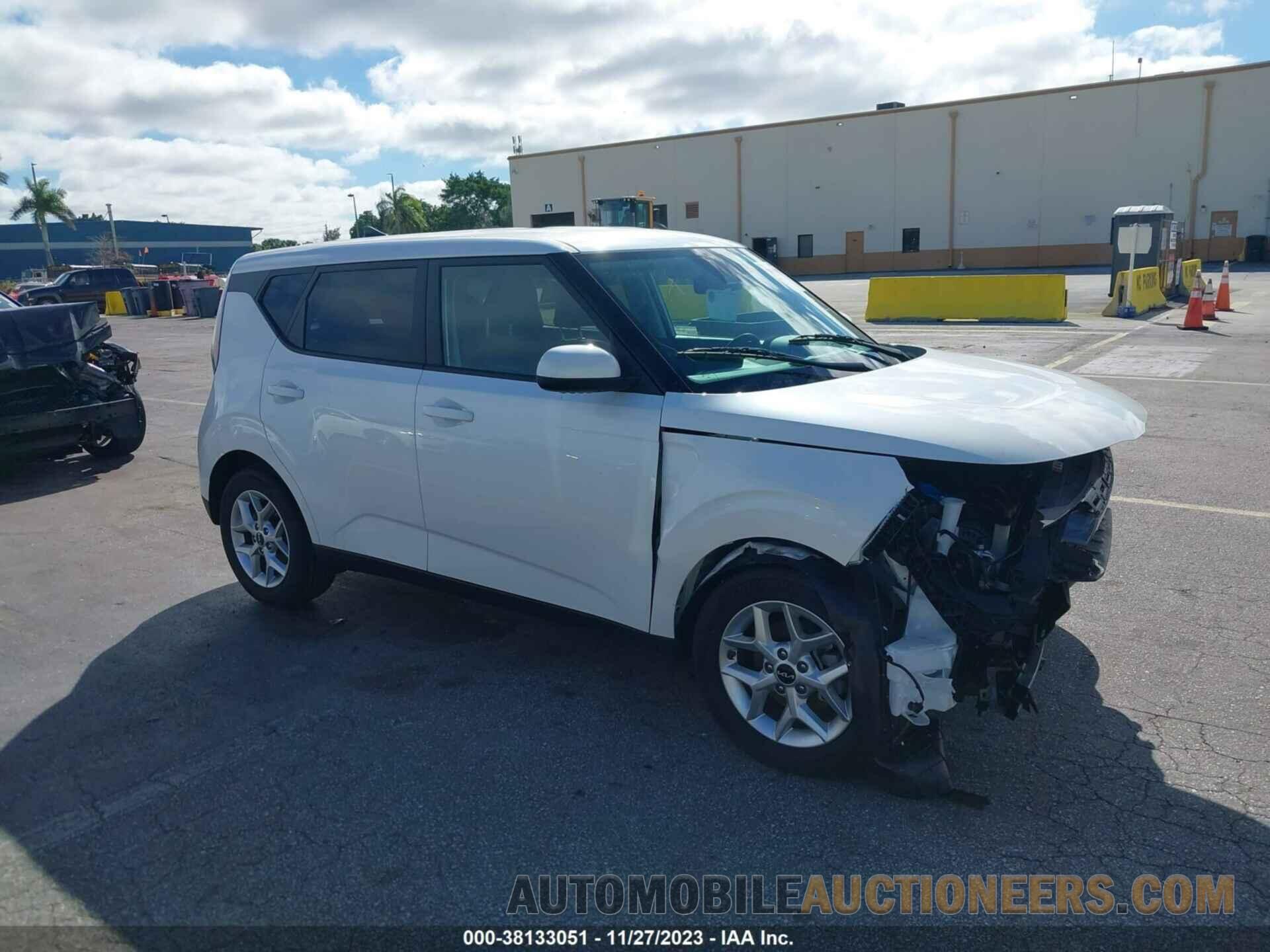 KNDJ23AUXP7869529 KIA SOUL 2023