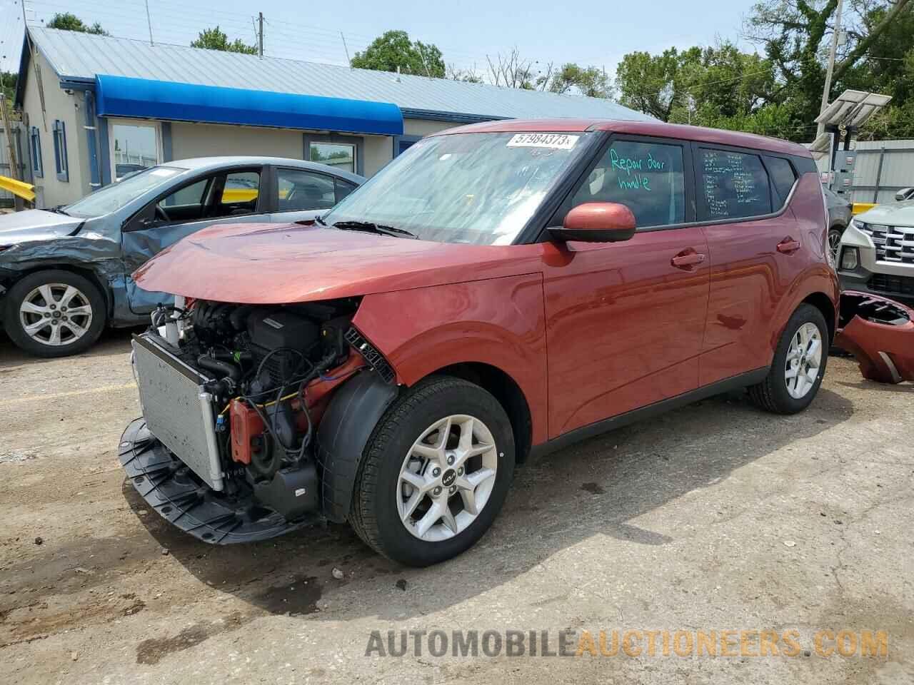 KNDJ23AUXP7873015 KIA SOUL 2023