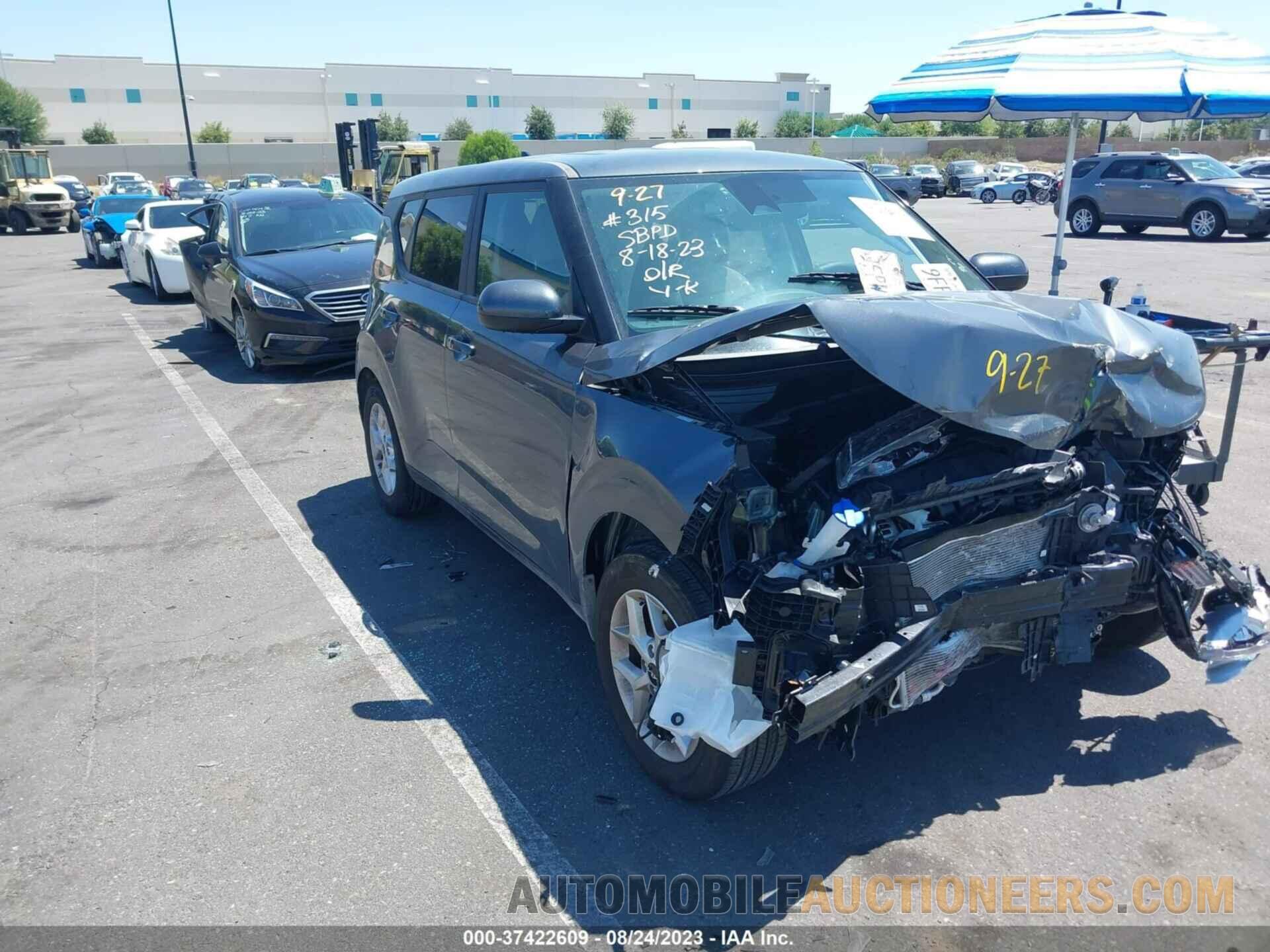 KNDJ23AUXP7878389 KIA SOUL 2023