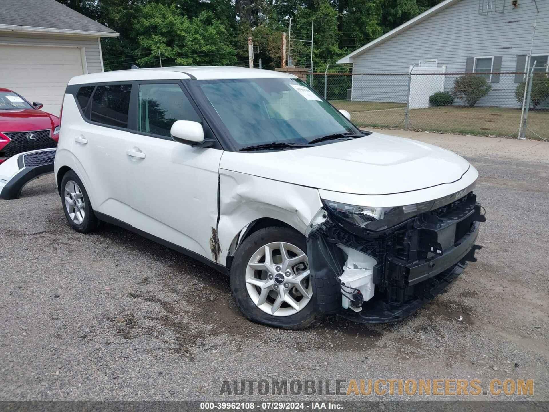 KNDJ23AUXP7887853 KIA SOUL 2023