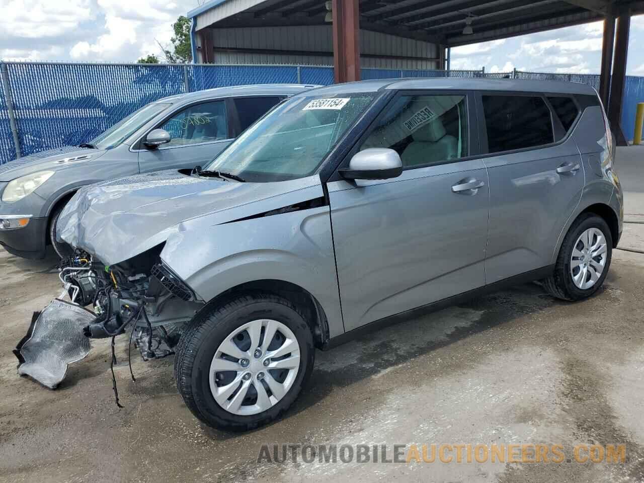 KNDJ23AUXP7896231 KIA SOUL 2023