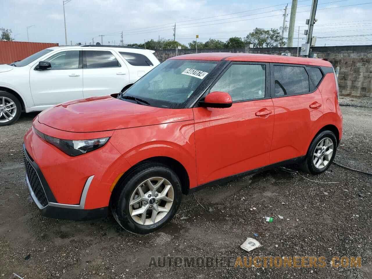 KNDJ23AUXR7224916 KIA SOUL 2024