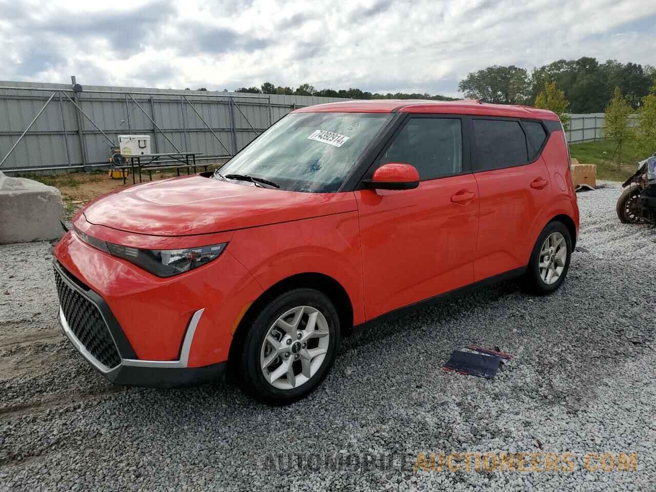 KNDJ23AUXR7234622 KIA SOUL 2024