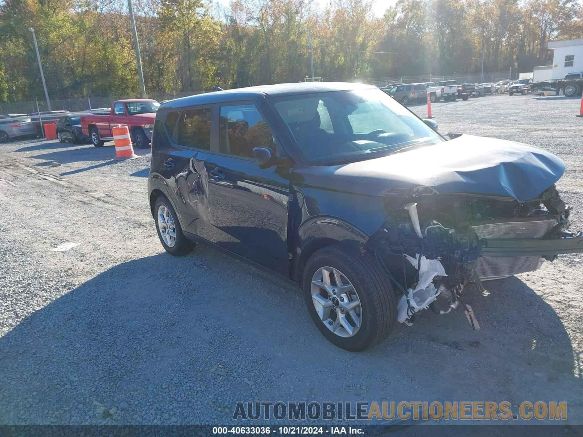 KNDJ23AUXR7239206 KIA SOUL 2024