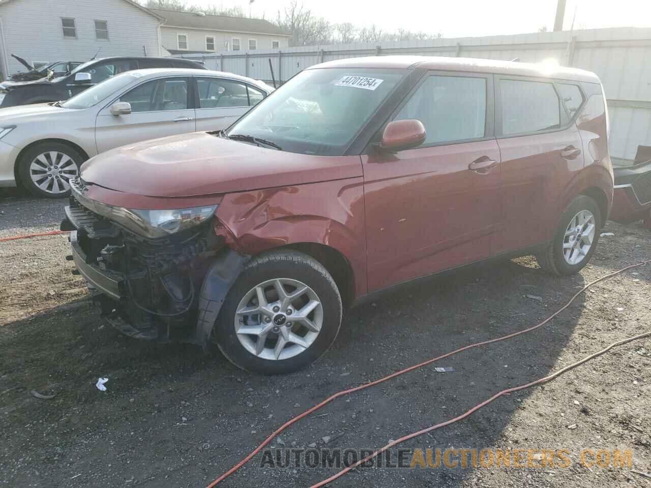 KNDJ23AUXR7903374 KIA SOUL 2024