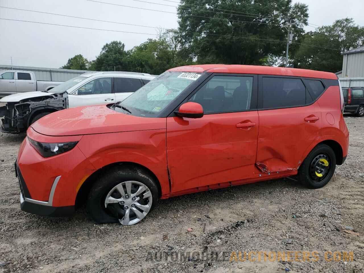 KNDJ23AUXS7243116 KIA SOUL 2025