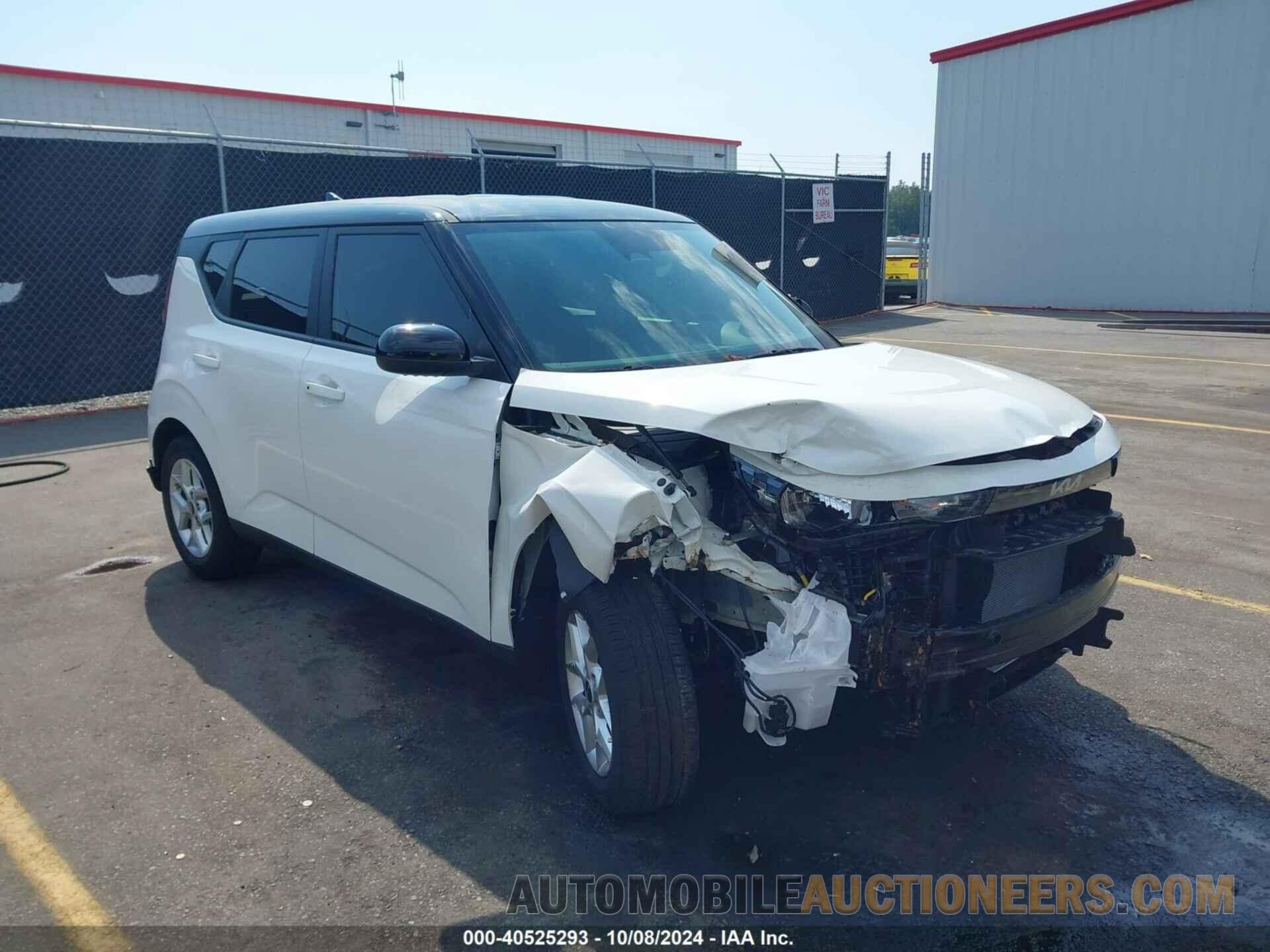 KNDJ23AUXS7244721 KIA SOUL 2025