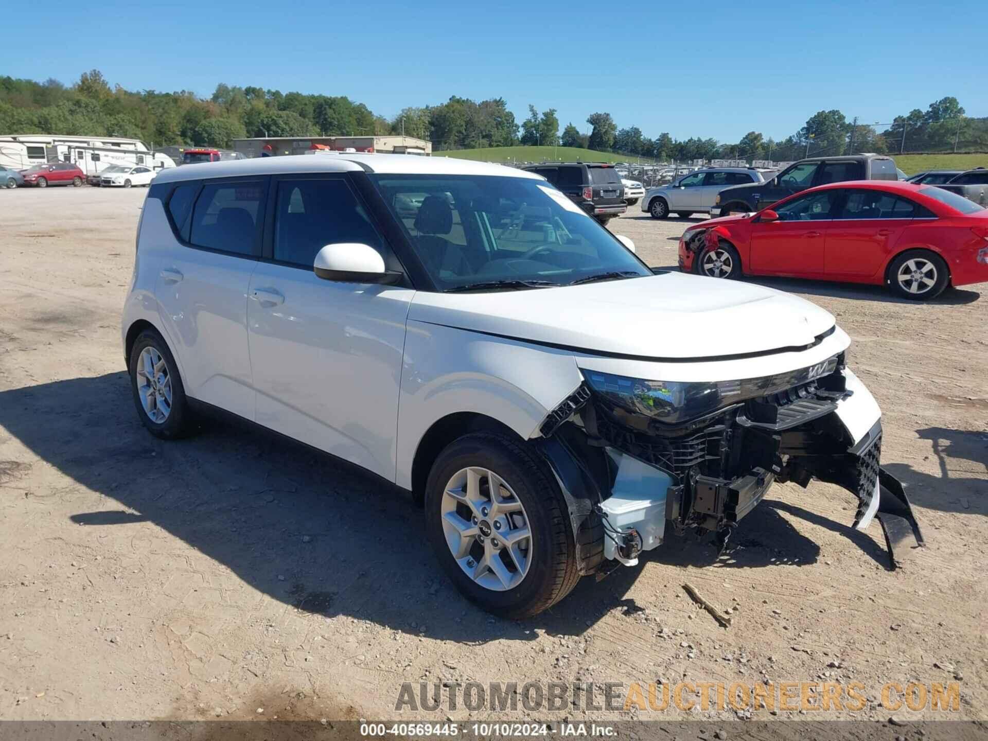 KNDJ23AUXS7928152 KIA SOUL 2025