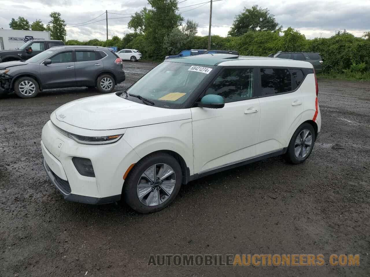 KNDJ33A10N7025029 KIA SOUL 2022