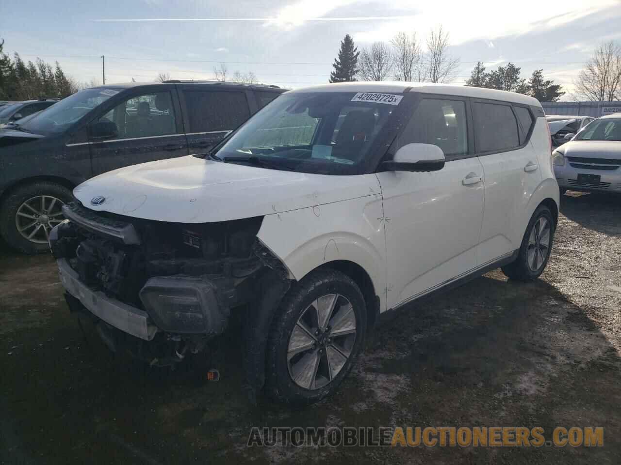 KNDJ33A11L7010603 KIA SOUL 2020