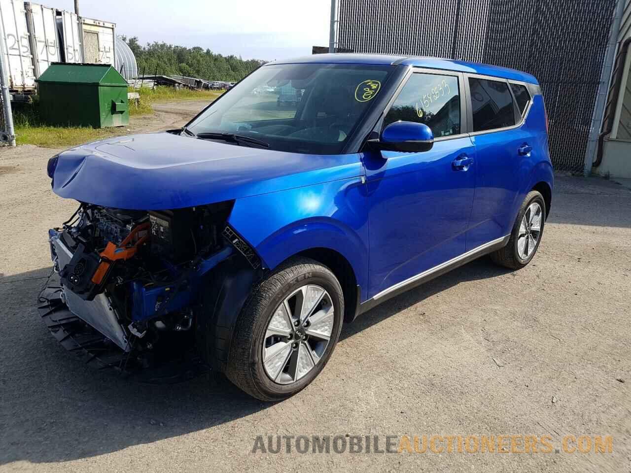 KNDJ33A1XP7031570 KIA SOUL 2023