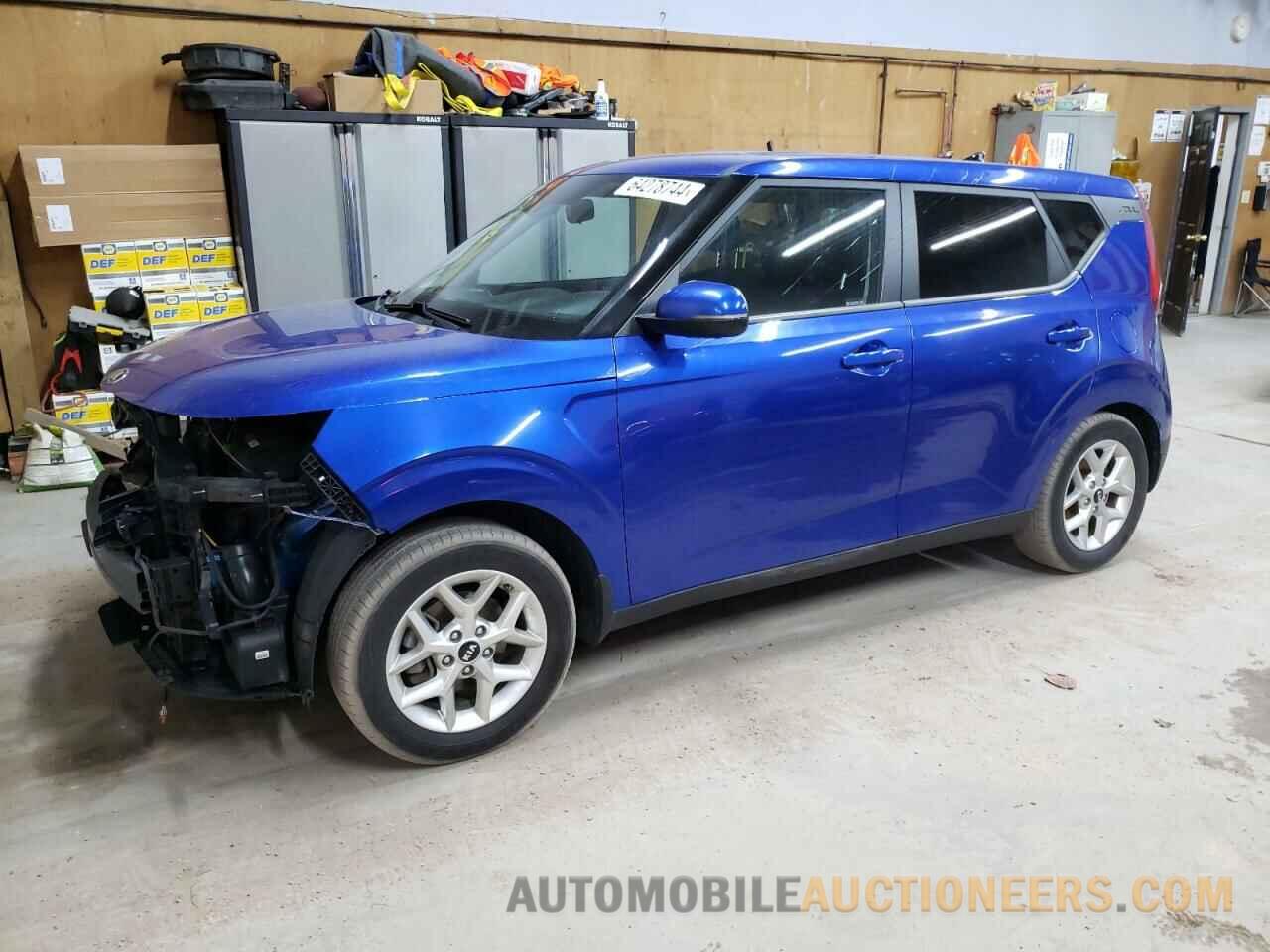 KNDJ33AU0L7064825 KIA SOUL 2020