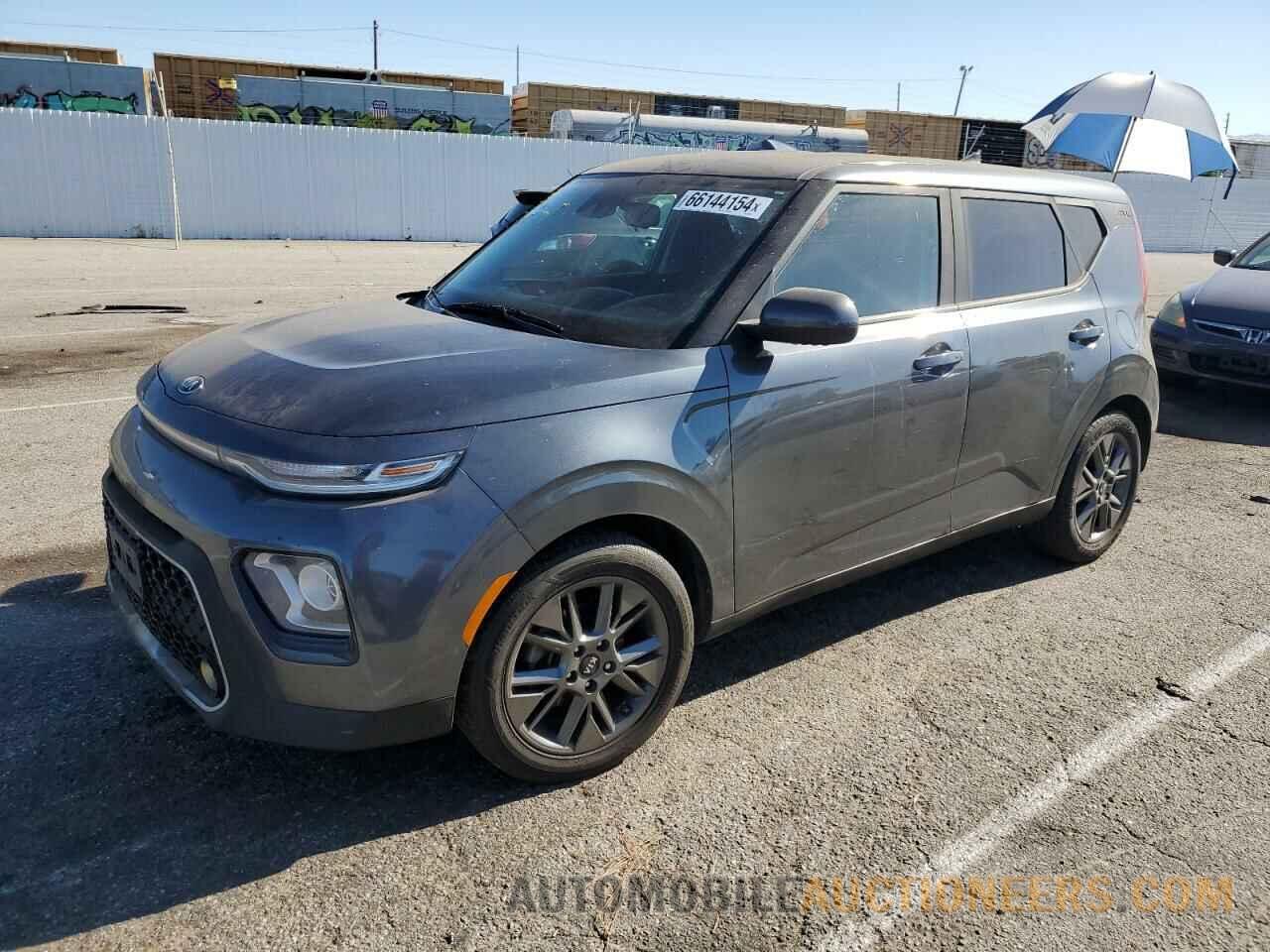 KNDJ33AU0L7085173 KIA SOUL 2020