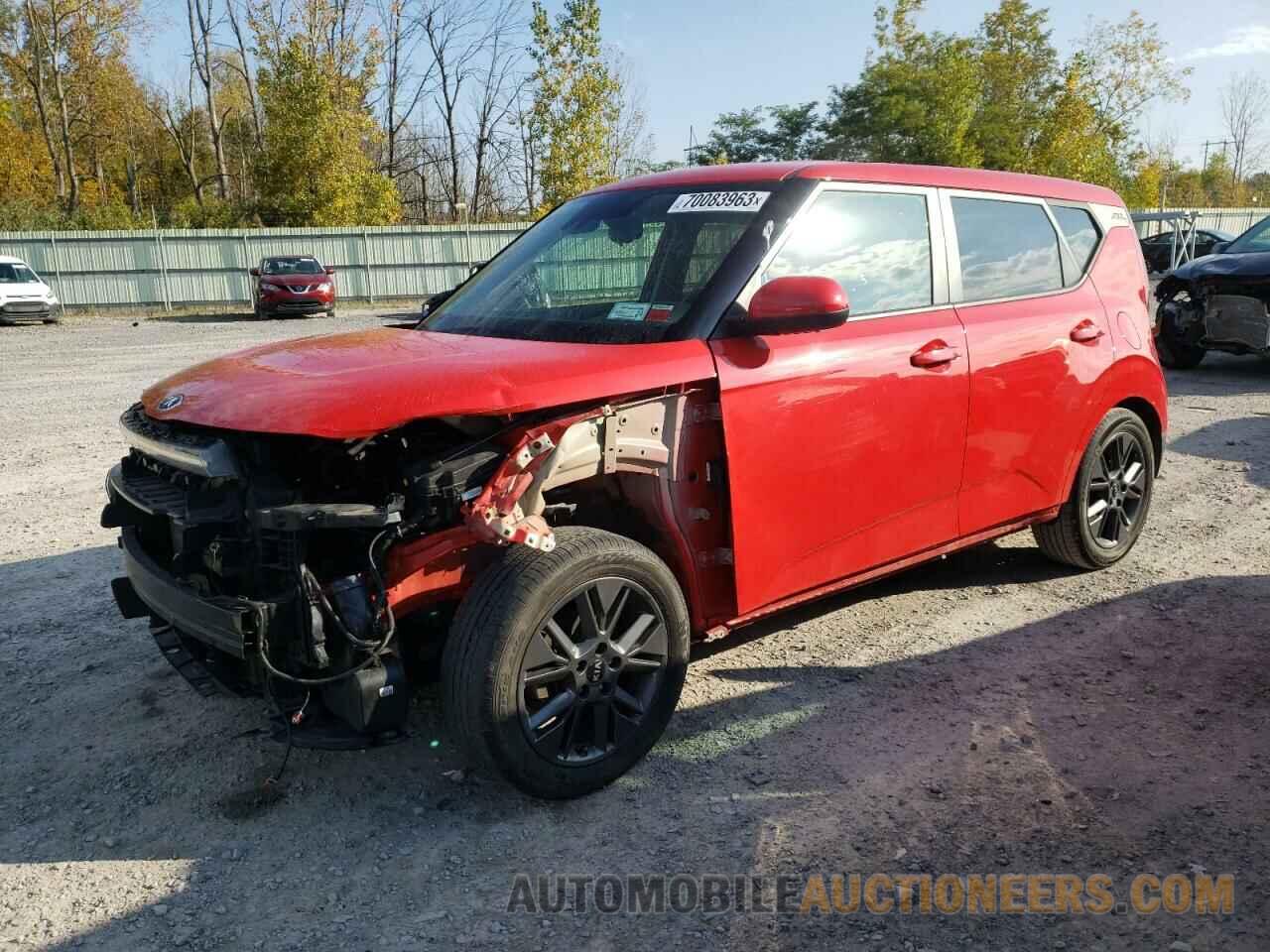 KNDJ33AU0L7094858 KIA SOUL 2020