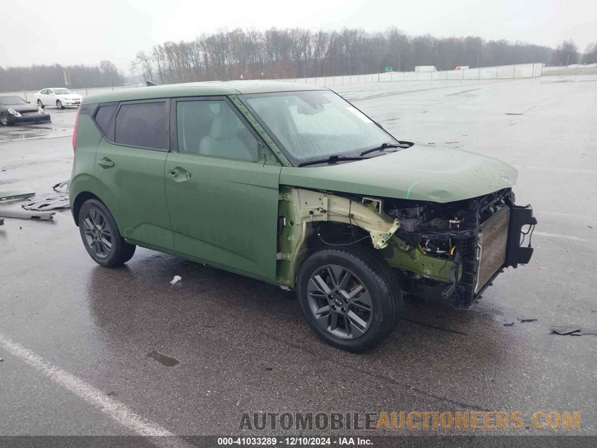 KNDJ33AU0L7116020 KIA SOUL 2020