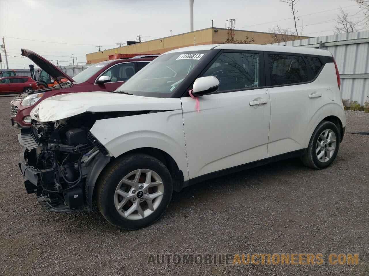 KNDJ33AU0L7703124 KIA SOUL 2020