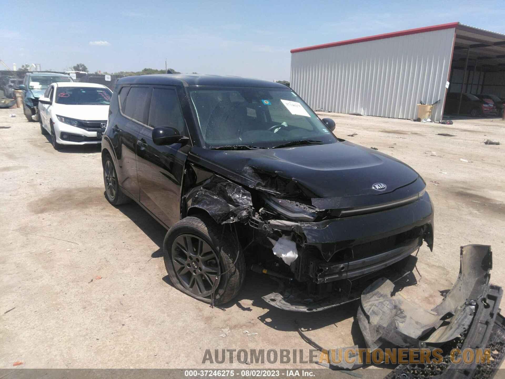 KNDJ33AU0L7721672 KIA SOUL 2020