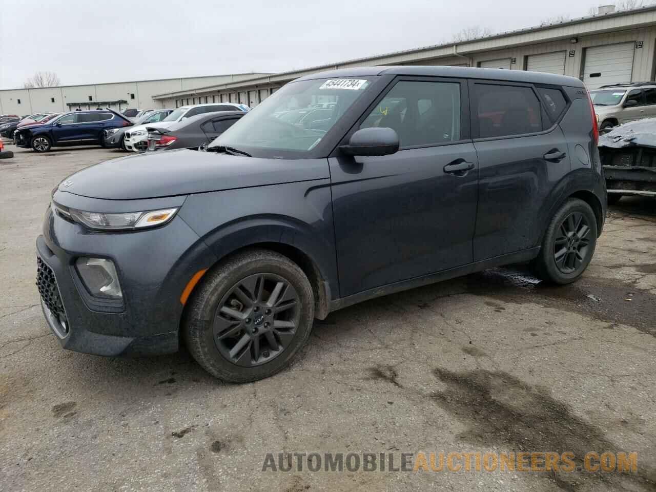 KNDJ33AU0N7824903 KIA SOUL 2022