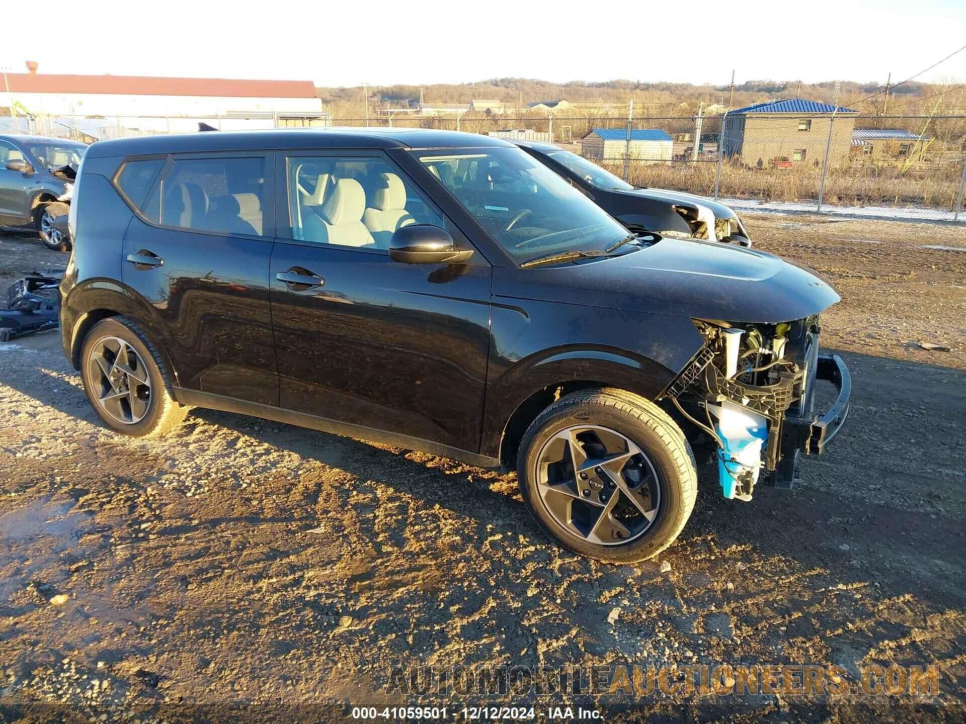 KNDJ33AU0P7843311 KIA SOUL 2023