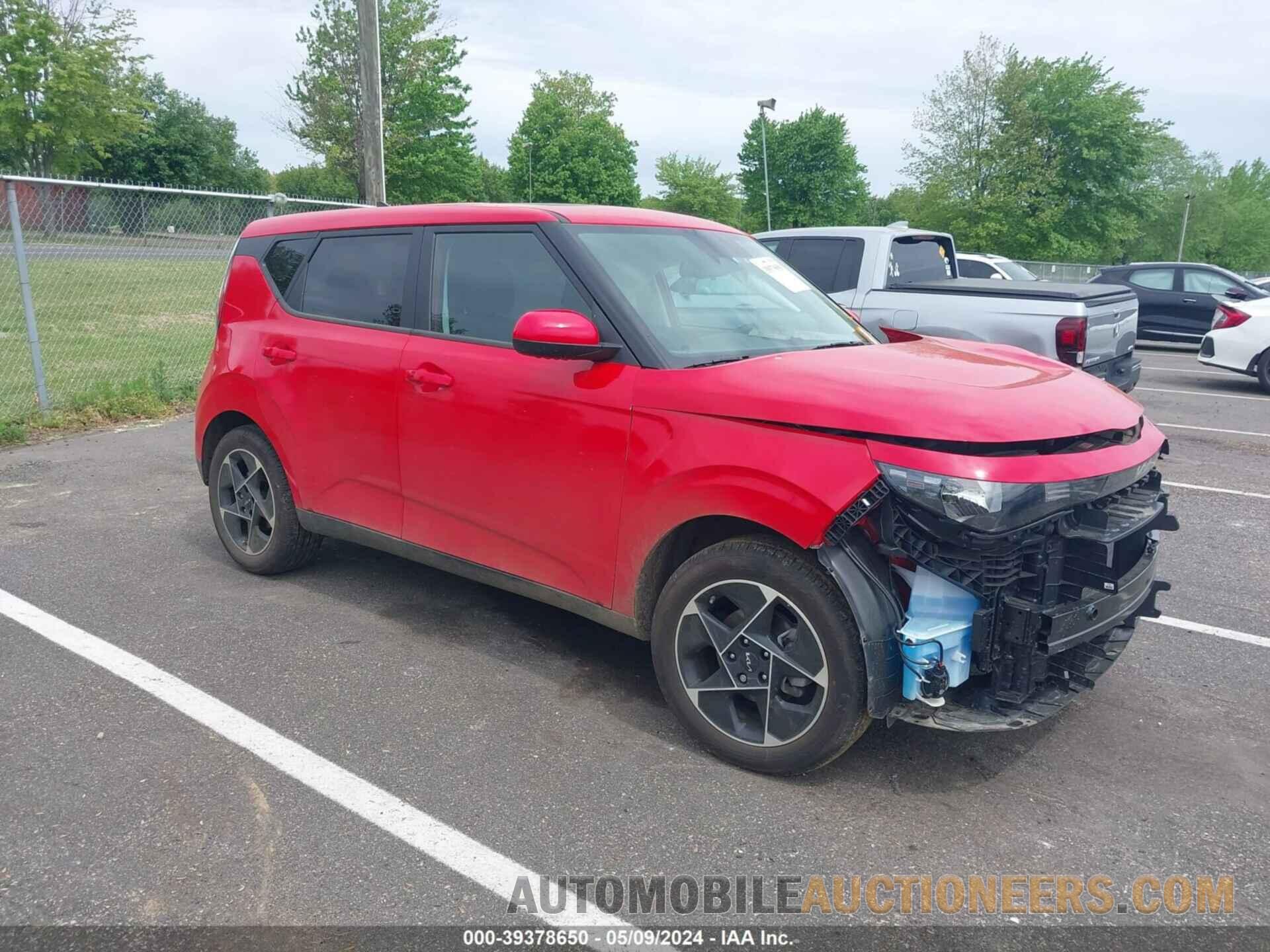 KNDJ33AU0R7225750 KIA SOUL 2024