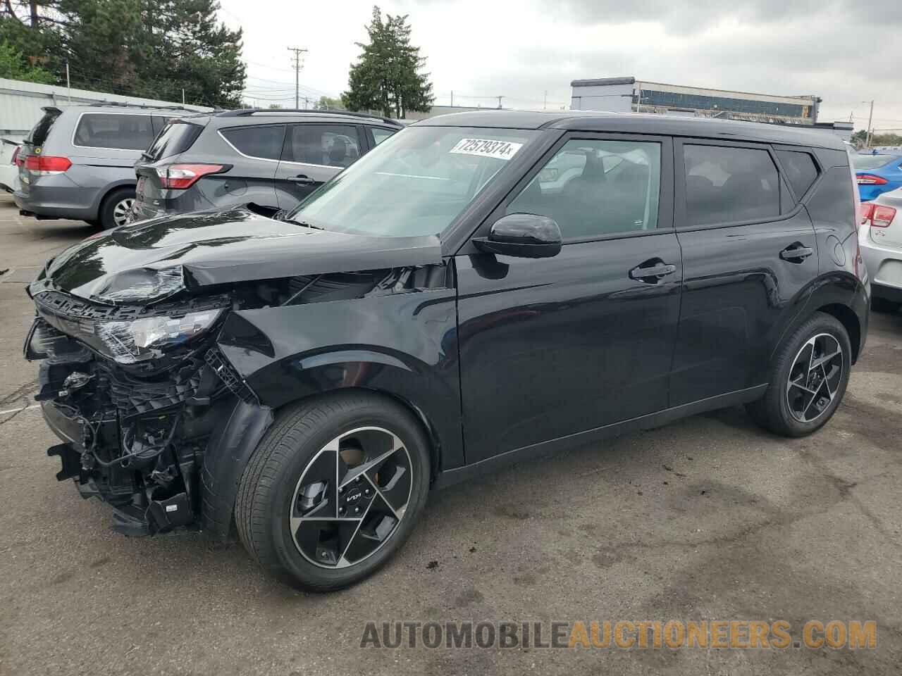 KNDJ33AU0R7237803 KIA SOUL 2024