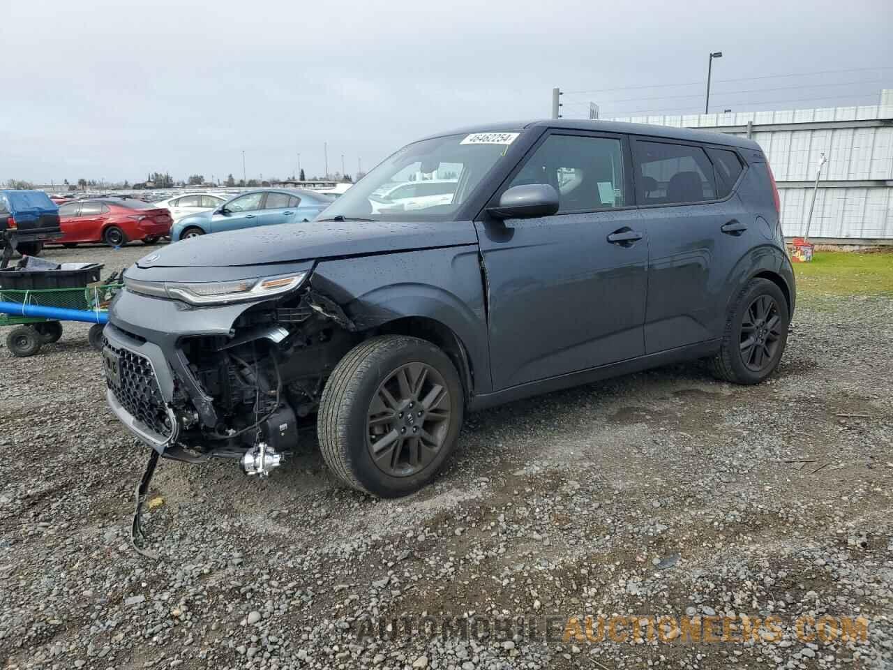 KNDJ33AU1L7012779 KIA SOUL 2020