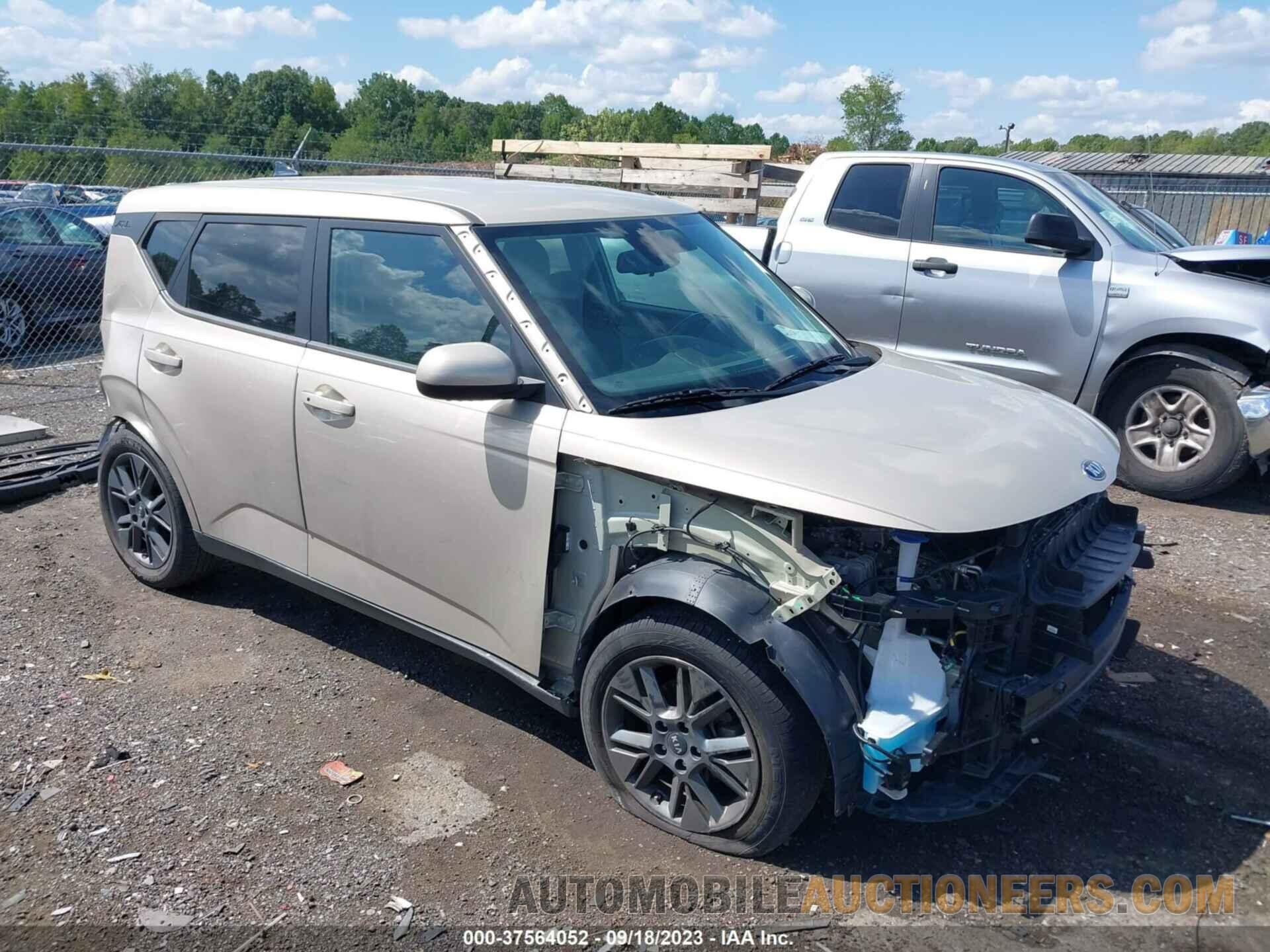 KNDJ33AU1L7080029 KIA SOUL 2020