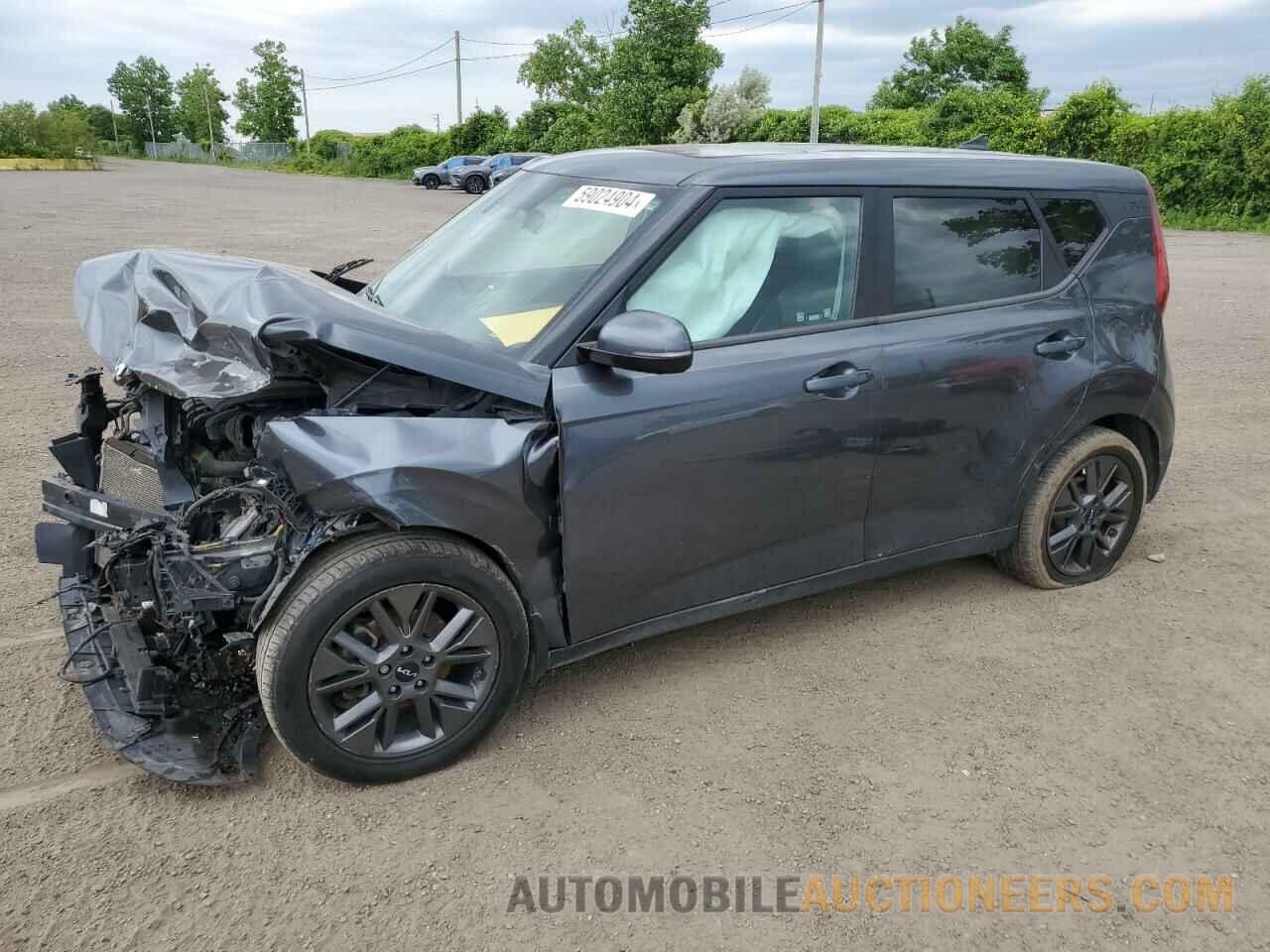 KNDJ33AU1N7803297 KIA SOUL 2022