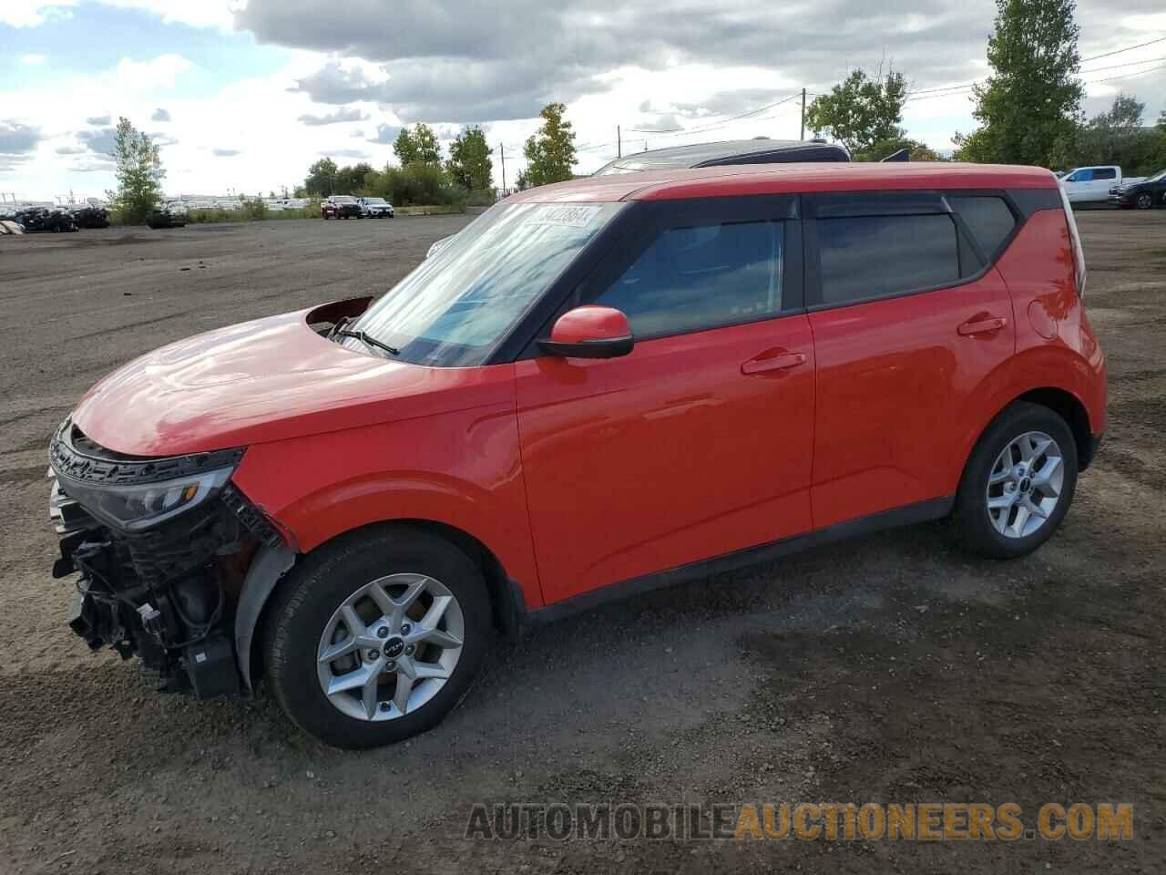 KNDJ33AU1P7193100 KIA SOUL 2023