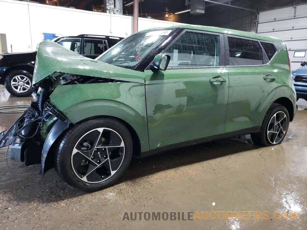 KNDJ33AU1P7201762 KIA SOUL 2023