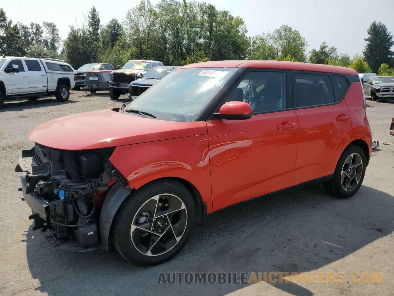 KNDJ33AU1P7203432 KIA SOUL 2023