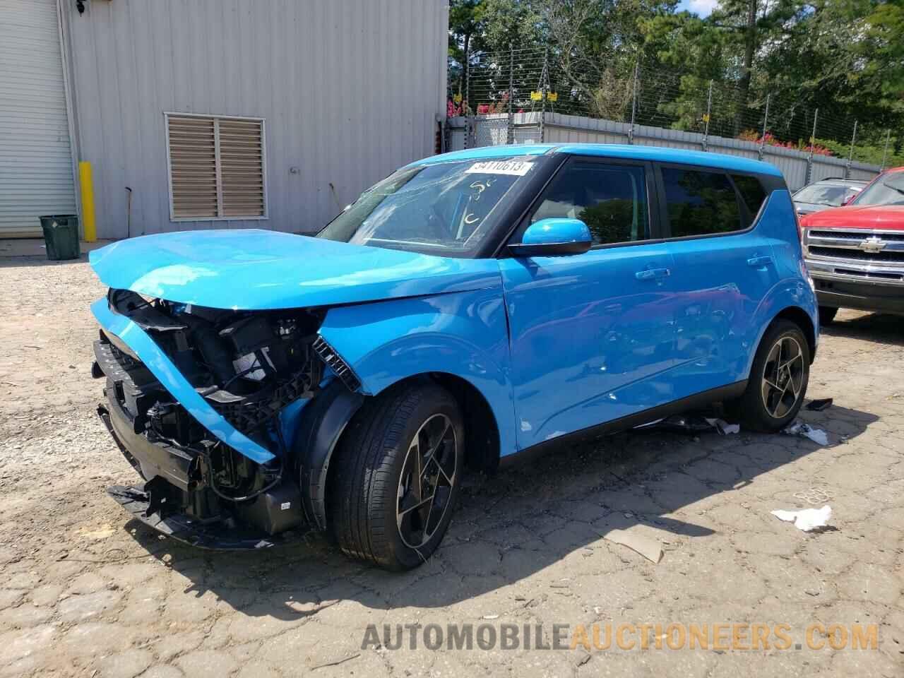 KNDJ33AU1P7205102 KIA SOUL 2023