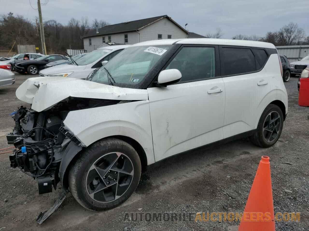 KNDJ33AU1P7842457 KIA SOUL 2023