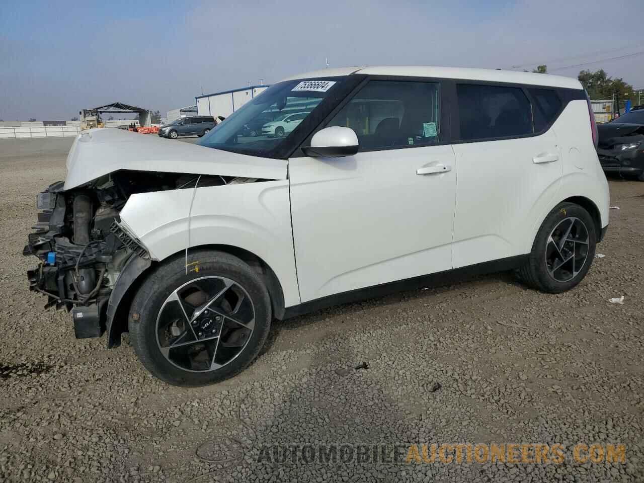 KNDJ33AU1P7846170 KIA SOUL 2023