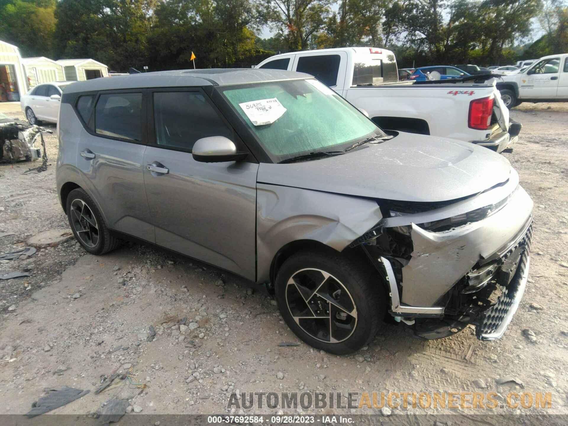 KNDJ33AU1P7871683 KIA SOUL 2023