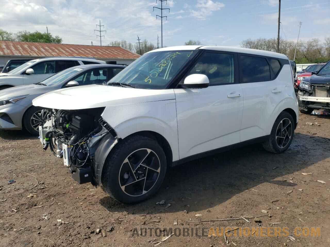 KNDJ33AU1P7894736 KIA SOUL 2023