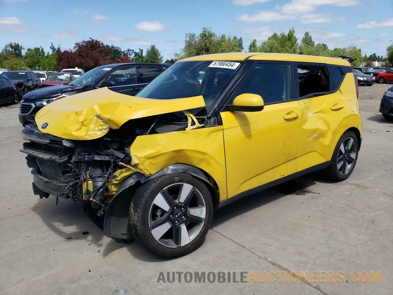 KNDJ33AU2L7114253 KIA SOUL 2020