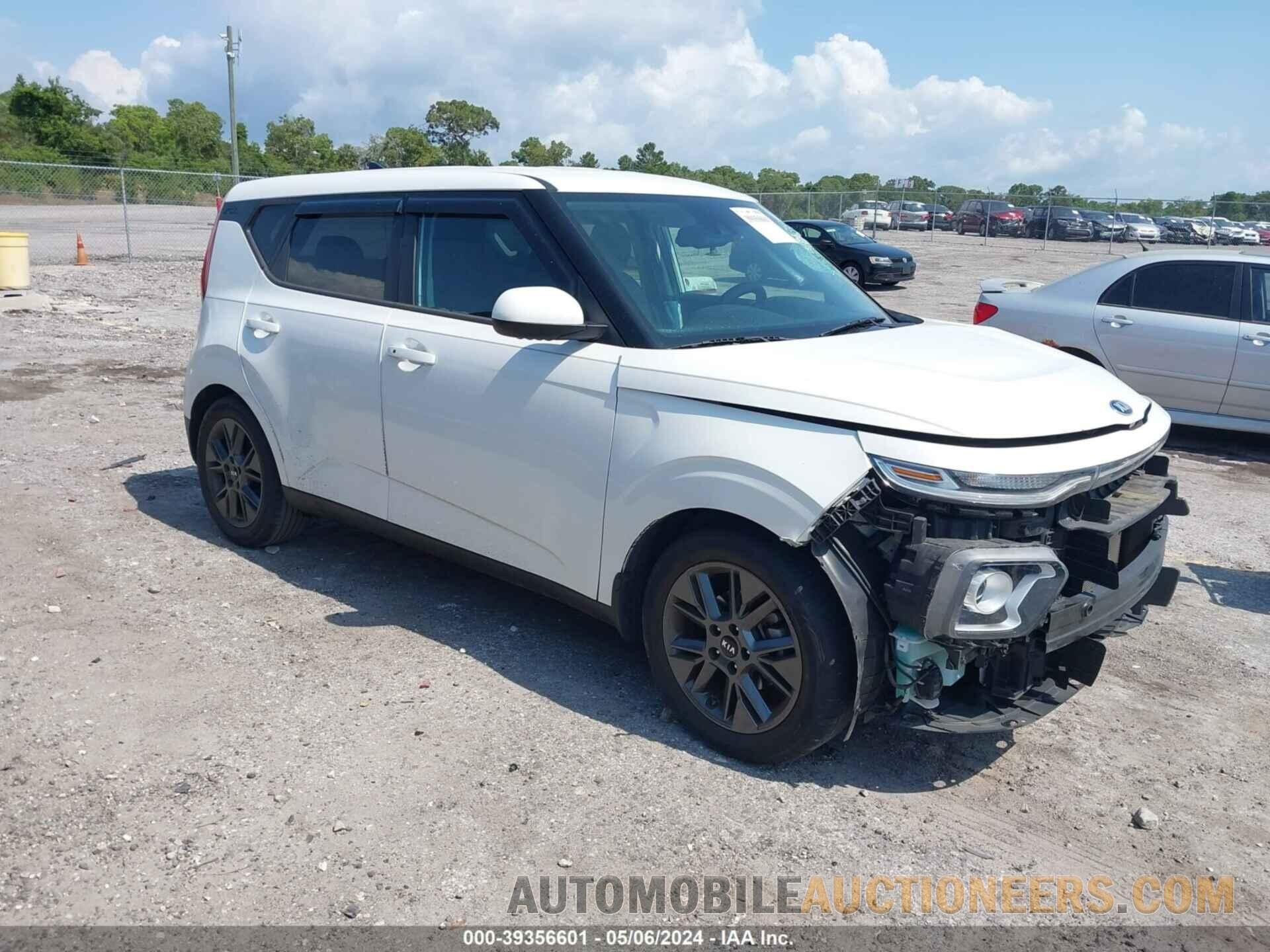 KNDJ33AU2L7714593 KIA SOUL 2020