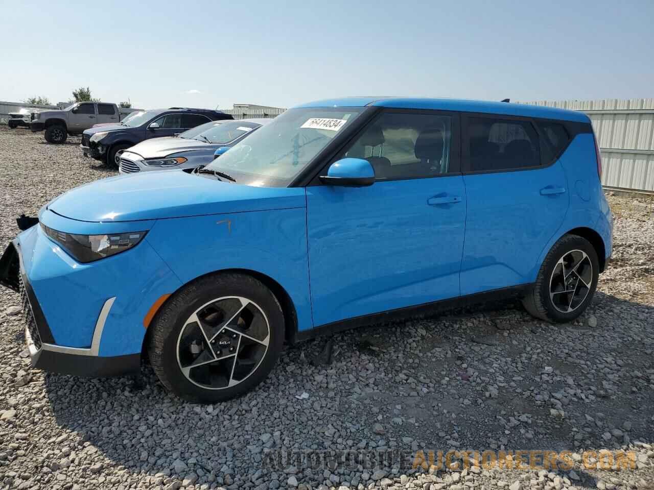 KNDJ33AU2P7191808 KIA SOUL 2023