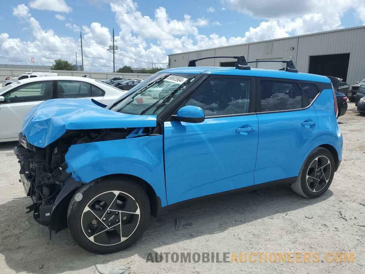 KNDJ33AU2P7214634 KIA SOUL 2023