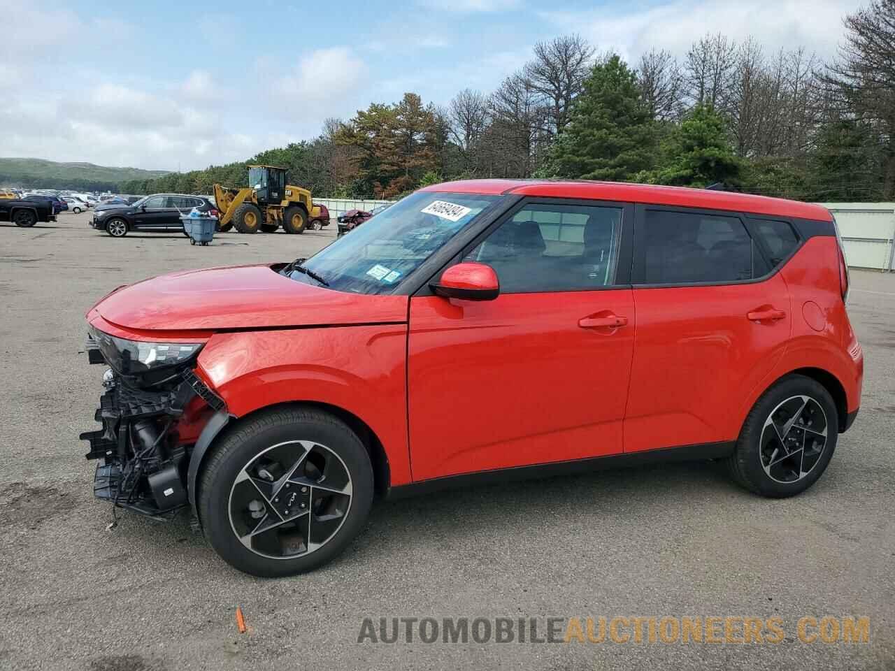 KNDJ33AU2P7214732 KIA SOUL 2023