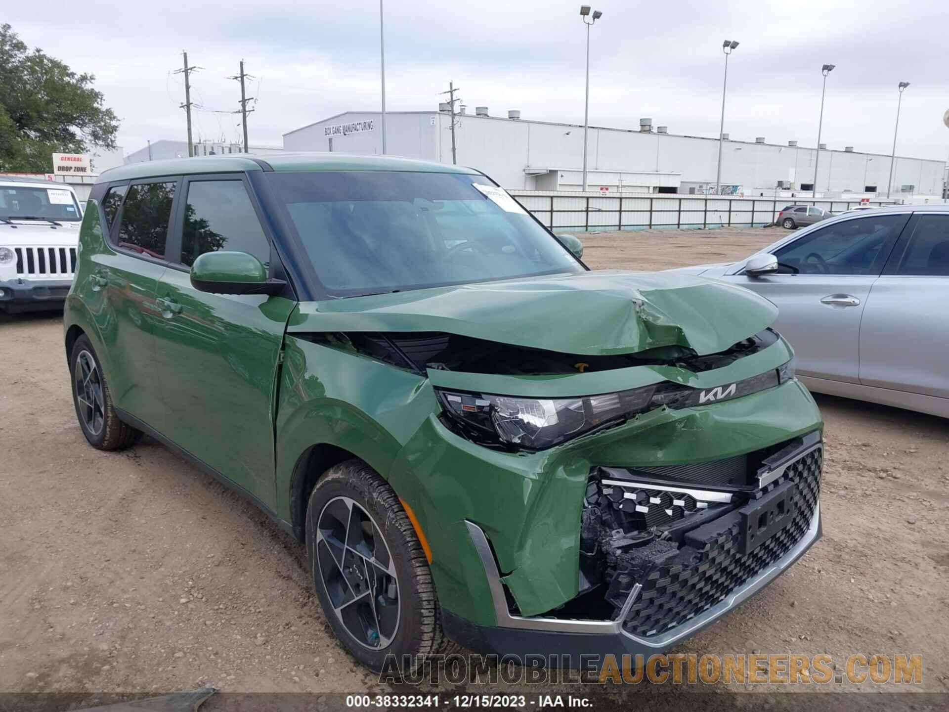 KNDJ33AU2P7214889 KIA SOUL 2023