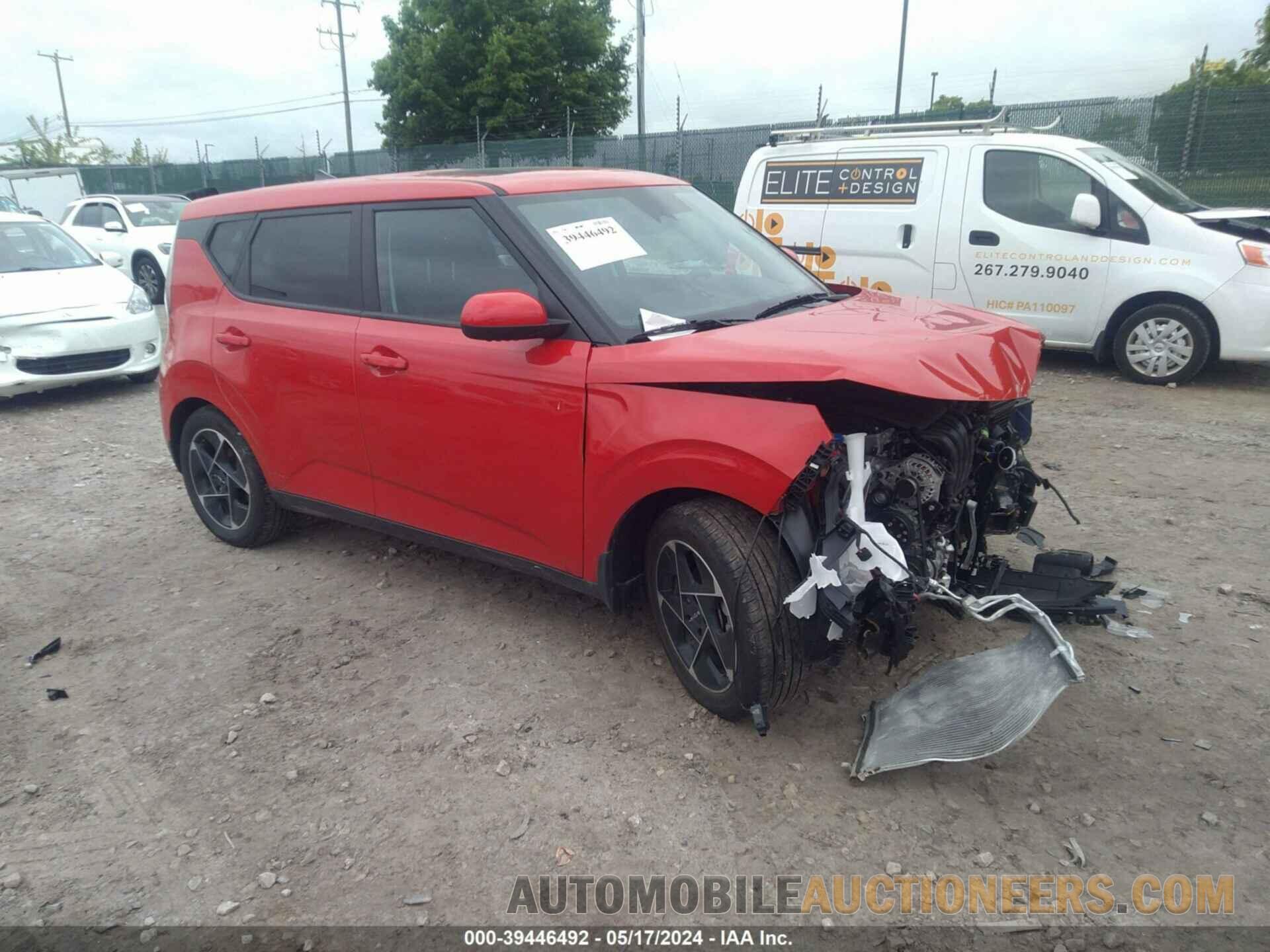 KNDJ33AU2P7215802 KIA SOUL 2023