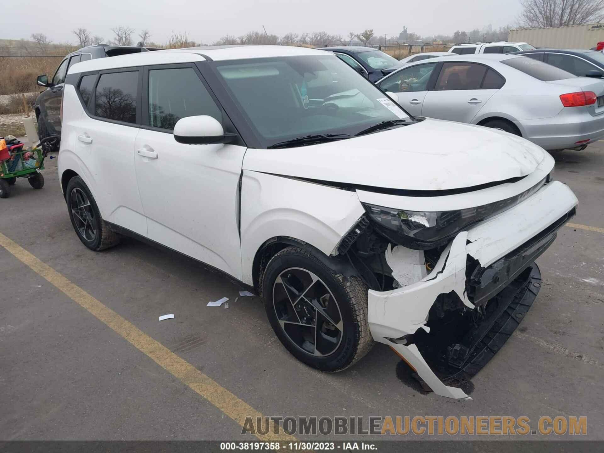 KNDJ33AU2P7849045 KIA SOUL 2023