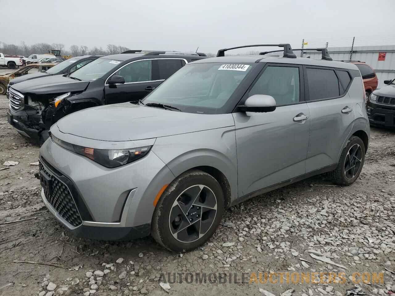 KNDJ33AU2P7884765 KIA SOUL 2023