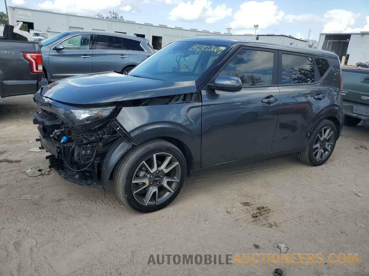 KNDJ33AU2R7900966 KIA SOUL 2024