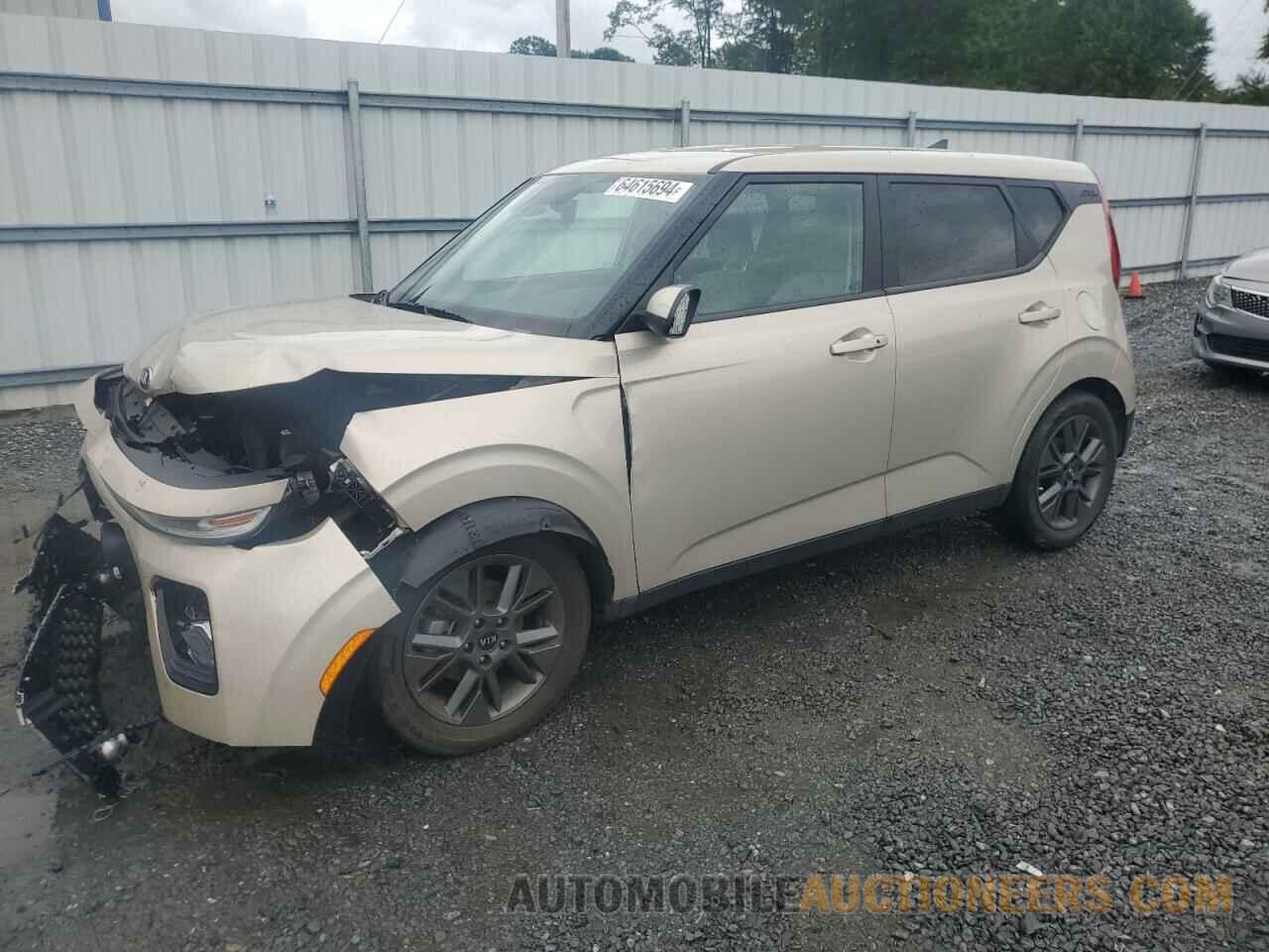 KNDJ33AU3L7082140 KIA SOUL 2020