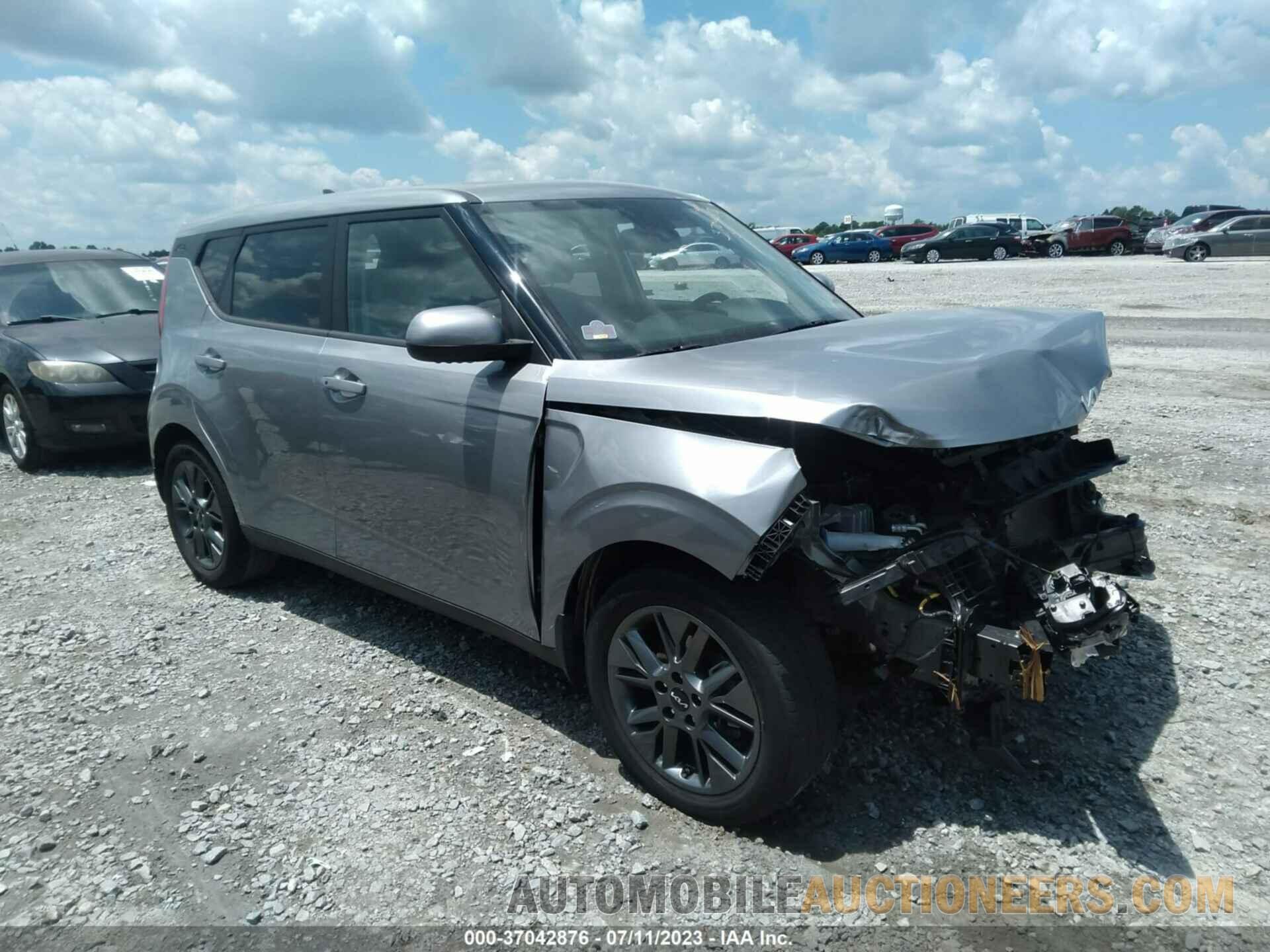 KNDJ33AU3N7804970 KIA SOUL 2022